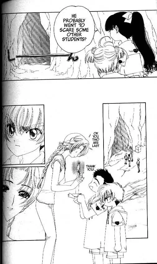 Card Captor Sakura Chapter 17 5